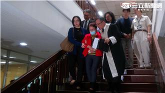 殺警案宣判　薛妻言重刑換不回老公