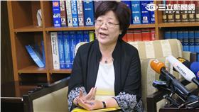 外交部北美司司長薛美瑜。記者盧素梅攝