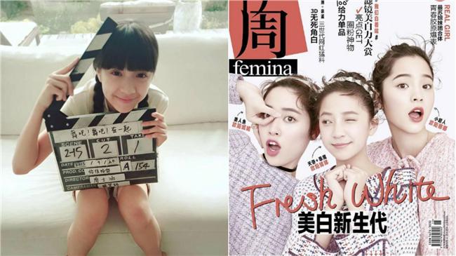 歐陽3姊妹終合體！網友快認不出娣娣