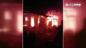 孝子衝火場搶救　母親還是不幸罹難