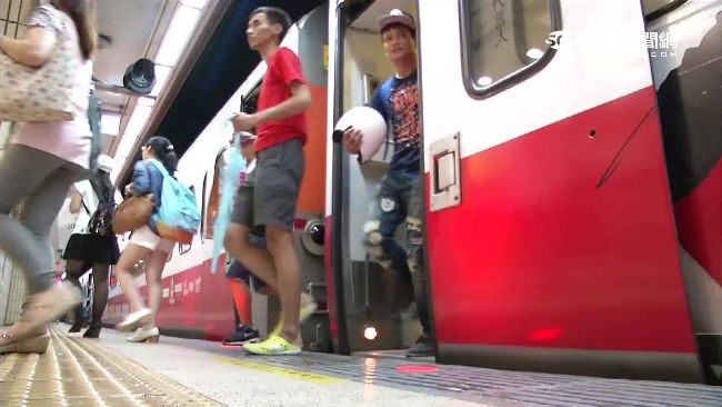 台鐵台東免費救援專車　首班中午發車