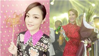 徐佳瑩受惠《我是歌手》接唱3部電影