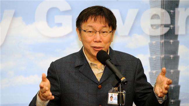 柯文哲上任至今　土地標案僅2件