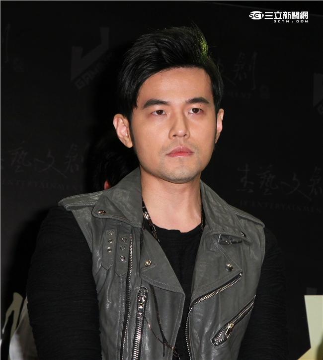 亞洲天王周杰倫攜手杰藝文創，進軍電競產業，「J戰隊」正式成軍。（記者邱榮吉/攝影）