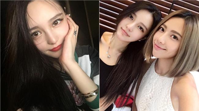 周揚青來台合體小模　意外引台獨話題