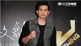 亞洲天王周杰倫攜手杰藝文創，進軍電競產業，「J戰隊」正式成軍。（記者邱榮吉/攝影）