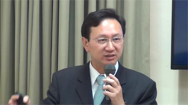 第四波內閣人事今公布？童振源：誤會