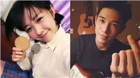 圖/翻攝自張立昂、邵雨薇臉書