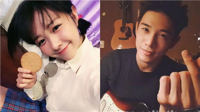 張立昂、邵雨薇愛音樂的暖男與萌女！
