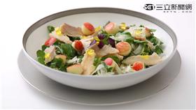 新航推出「美味健康餐食」。（圖／新航提供）