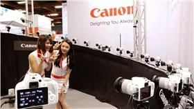 Conan 單眼相機　佳能