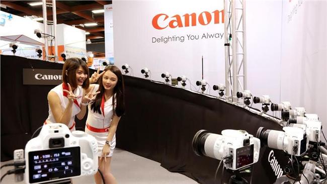 Canon攝影比賽　今日開始徵件