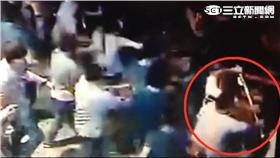 薛貞國遭中山聯盟給活活打死（翻攝畫面）