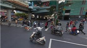 街景,台灣,忠孝復興（圖／翻攝自Google Map）