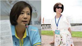 王育敏-合成圖／翻攝自兒少尖兵-立法委員王育敏臉書粉絲專頁