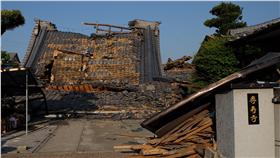 熊本地震（圖／中央社）