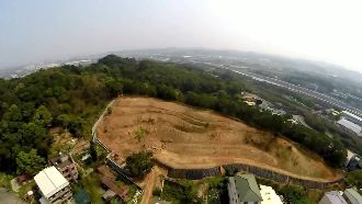 獨／雲林山坡遭濫墾　地主想種苦茶樹