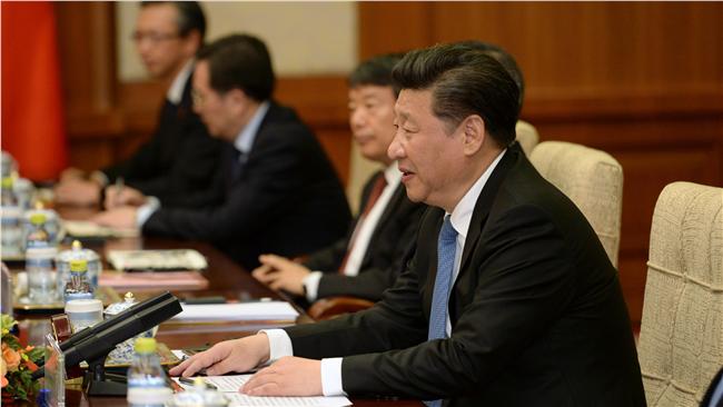 習近平：對廣大網民要多一些包容