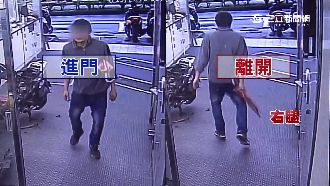 「掰咖」裝可憐討錢　進出不一樣露餡