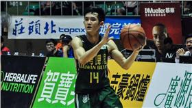 SBL台啤隊選手蔣淯安（圖／翻攝自超級籃球聯賽 SBL臉書）