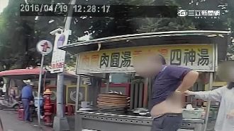 鄰居夫妻吵架開槍　肉圓攤老闆衰中彈