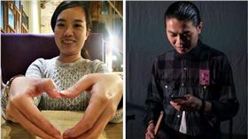 合成圖/翻攝自呂孫綾臉書,U.TA 屋塔臉書