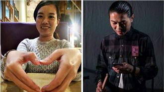 呂孫綾戀小咖鼓手　甘願當人肉提款機