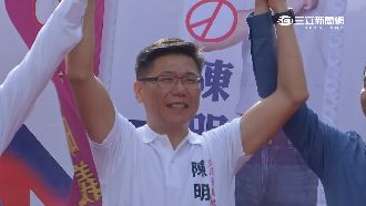 重返政壇！陳明義：失而復得會更珍惜