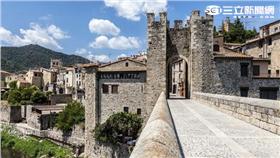 美劇《冰與火之歌》超夯！西班牙取景地爆紅。（圖／易遊網提供）