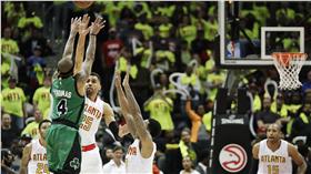 Isaiah Thomas,塞爾提克,老鷹,季後賽(ap)
