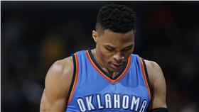 Russell Westbrook（圖／美聯社／達志影像）