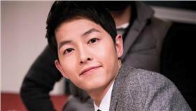 宋仲基　圖／翻攝自宋仲基台灣後援會SJKTW臉書