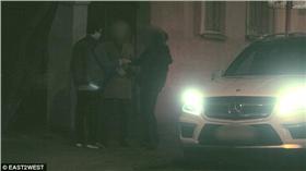 格里戈里／翻攝自每日郵報