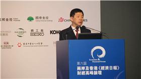 海協會副會長葉克冬（圖／中央社）