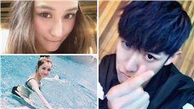 柯震東/李毓芬/何超蓮,臉書/IG