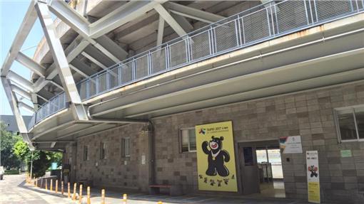 2017臺北世大運志工中心（圖／北市觀傳局提供）