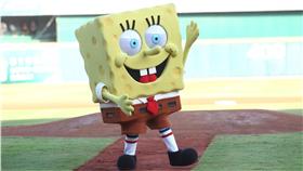 海綿寶寶(翻攝統一獅官網)