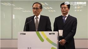 閣揆林全、內閣人事、故宮院長林正儀（圖／記者孫振威攝）