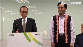 閣揆林全、內閣人事、原民會主委夷將‧拔路兒 Icyang‧Parod（圖／記者孫振威攝）