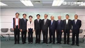 閣揆林全、內閣人事、入閣（圖／記者孫振威攝）