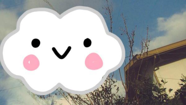 照片瘋傳！日天空出現巨大「貓雲」？