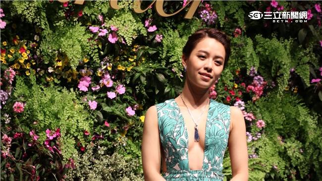 宋芸樺「敞開心胸」　讓大家看得開心