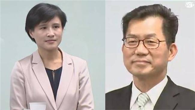 不分區立委入閣　施義芳、李麗芬遞補