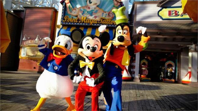 上海迪士尼「米奇肉包」一顆175元