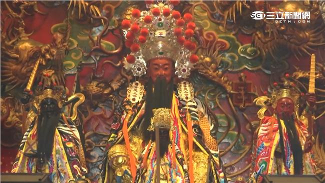 影／三登媒體的北極殿　傳有這些神蹟