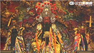 影／三登媒體的北極殿　傳有這些神蹟