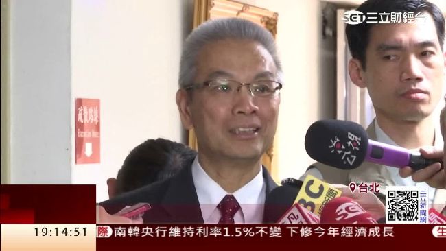 許虞哲要求公股行庫　有獲利就要加薪