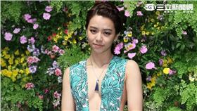 卡地亞珠寶晚宴，宋芸樺中空禮服擠半球（資料照）