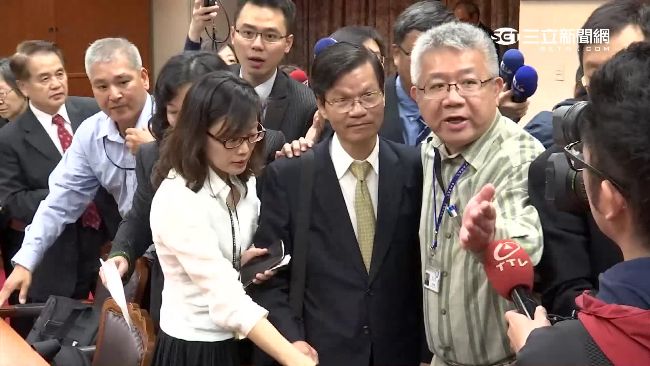 翁啟惠請28天假避備詢　馬英九不准