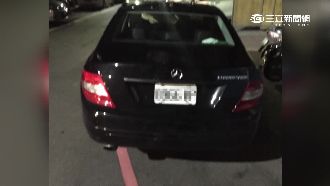 警方開槍嘸咧驚　駕駛拒酒測棄車逃逸